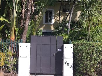 Lenox Flats Hotel Miami Beach Luaran gambar